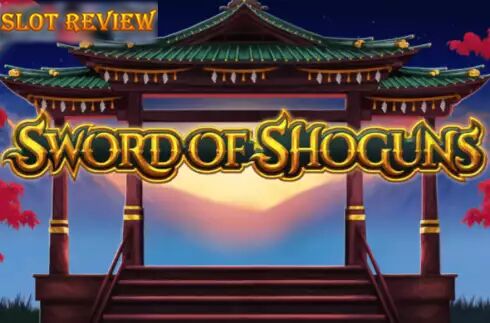 Sword of Shoguns slot